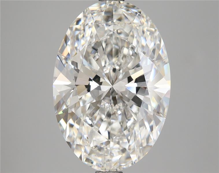IGI 5.08 Carat Oval Lab Grown Diamond 人工培育鑽石 實驗室人造鑽石