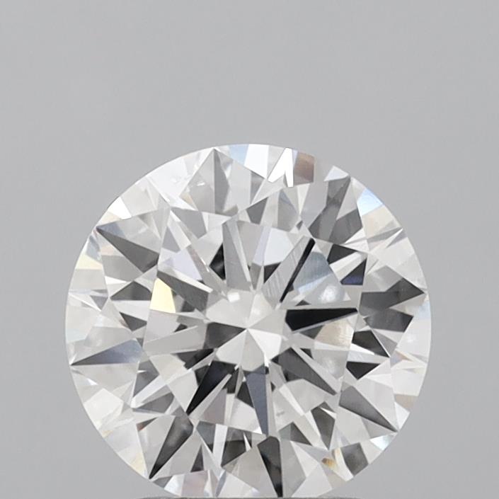 IGI 2.01 Carat Round Brilliant Lab Grown Diamond
