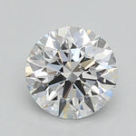 IGI 0.73 Carat Round Brilliant Lab Grown Diamond 人工培育鑽石 實驗室人造鑽石