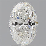 IGI 2.09 Carat Oval Lab Grown Diamond 人工培育鑽石 實驗室人造鑽石