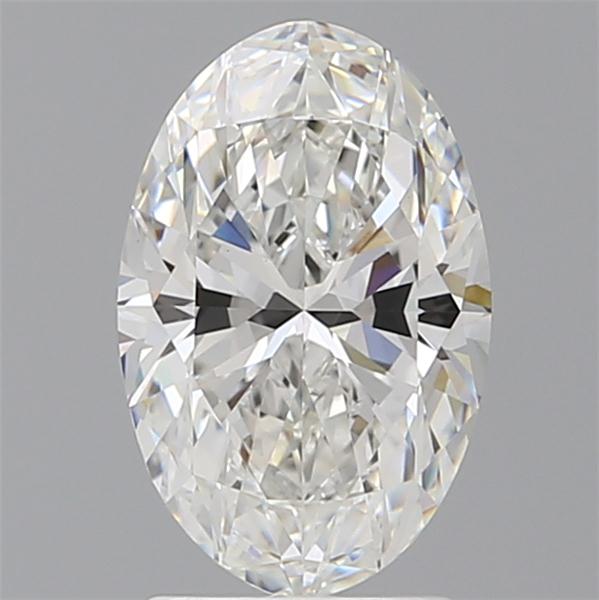 IGI 2.09 Carat Oval Lab Grown Diamond 人工培育鑽石 實驗室人造鑽石