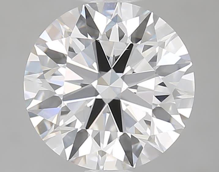 IGI 2.51 Carat Round Brilliant Lab Grown Diamond 人工培育鑽石 實驗室人造鑽石