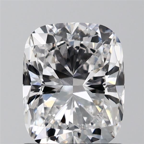 IGI 1.21 Carat Cushion Lab Grown Diamond 人工培育鑽石 實驗室人造鑽石
