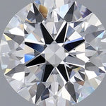 IGI 1.24 Carat Round Brilliant Lab Grown Diamond 人工培育鑽石 實驗室人造鑽石