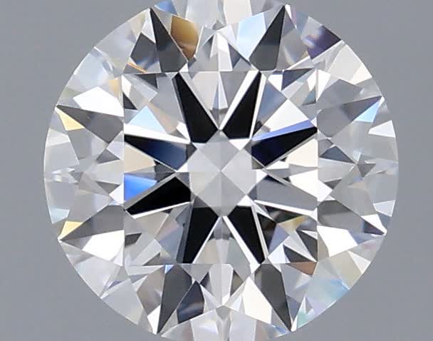 IGI 1.24 Carat Round Brilliant Lab Grown Diamond 人工培育鑽石 實驗室人造鑽石