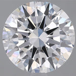 IGI 2.05 Carat Round Brilliant Lab Grown Diamond 人工培育鑽石 實驗室人造鑽石