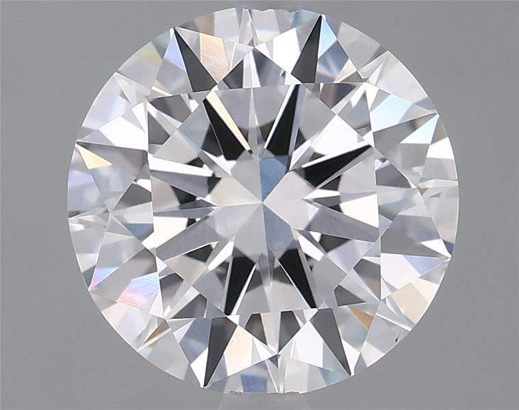 IGI 2.05 Carat Round Brilliant Lab Grown Diamond 人工培育鑽石 實驗室人造鑽石
