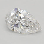 IGI 0.87 Carat Pear Lab Grown Diamond 人工培育鑽石 實驗室人造鑽石