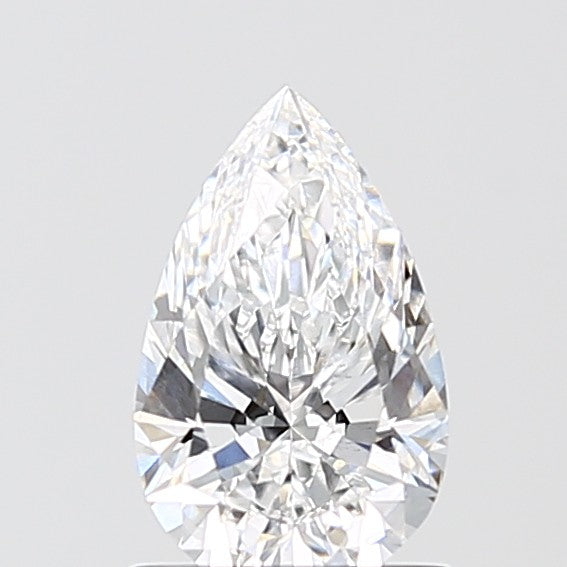 IGI 1.07 Carat Pear Lab Grown Diamond