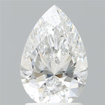 IGI 1.84 Carat Pear Lab Grown Diamond