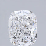 IGI 4.02 Carat Cushion Lab Grown Diamond 人工培育鑽石 實驗室人造鑽石