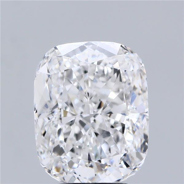 IGI 4.02 Carat Cushion Lab Grown Diamond 人工培育鑽石 實驗室人造鑽石