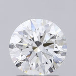 IGI 1.71 Carat Round Brilliant Lab Grown Diamond