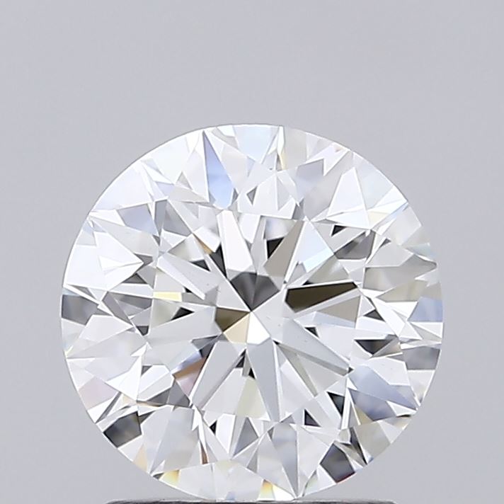 IGI 1.71 Carat Round Brilliant Lab Grown Diamond