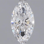 IGI 1.44 Carat Marquise Lab Grown Diamond 人工培育鑽石 實驗室人造鑽石