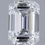 IGI 0.73 Carat Emerald Lab Grown Diamond 人工培育鑽石 實驗室人造鑽石