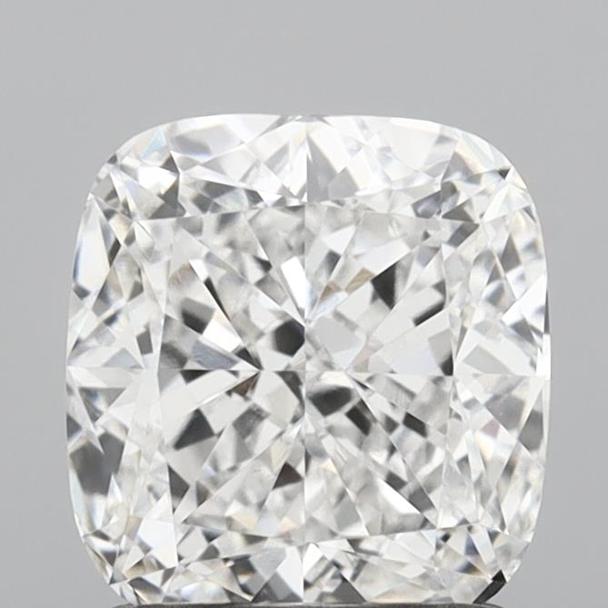 IGI 2.50 Carat Cushion Lab Grown Diamond 人工培育鑽石 實驗室人造鑽石