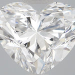 IGI 2.72 Carat Heart Lab Grown Diamond 人工培育鑽石 實驗室人造鑽石