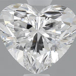 IGI 1.11 Carat Heart Lab Grown Diamond 人工培育鑽石 實驗室人造鑽石
