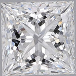 IGI 1.90 Carat Princess Cut Lab Grown Diamond 人工培育鑽石 實驗室人造鑽石