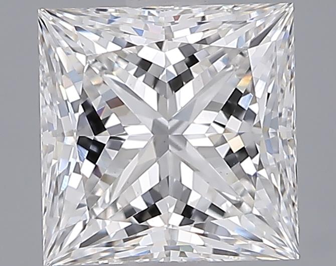 IGI 1.90 Carat Princess Cut Lab Grown Diamond 人工培育鑽石 實驗室人造鑽石
