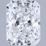 IGI 1.41 Carat Radiant Cut Lab Grown Diamond 人工培育鑽石 實驗室人造鑽石