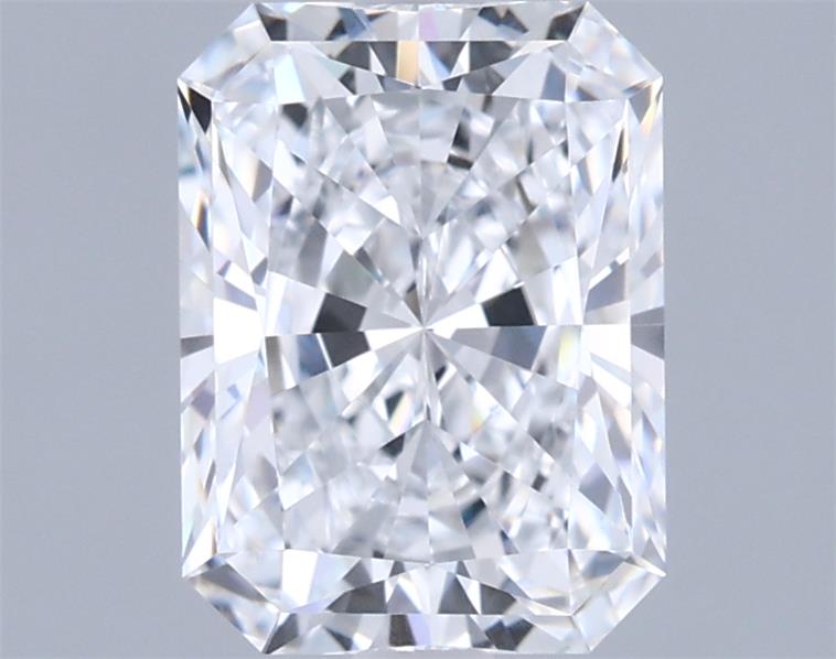 IGI 1.41 Carat Radiant Cut Lab Grown Diamond 人工培育鑽石 實驗室人造鑽石
