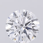 IGI 1.51 Carat Round Brilliant Lab Grown Diamond