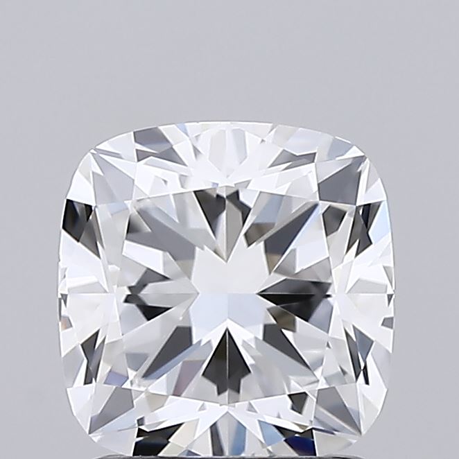 IGI 1.58 Carat Cushion Lab Grown Diamond 人工培育鑽石 實驗室人造鑽石