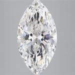 IGI 3.00 Carat Marquise Lab Grown Diamond 人工培育鑽石 實驗室人造鑽石