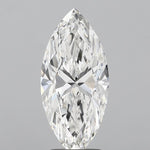 IGI 2.44 Carat Marquise Lab Grown Diamond 人工培育鑽石 實驗室人造鑽石
