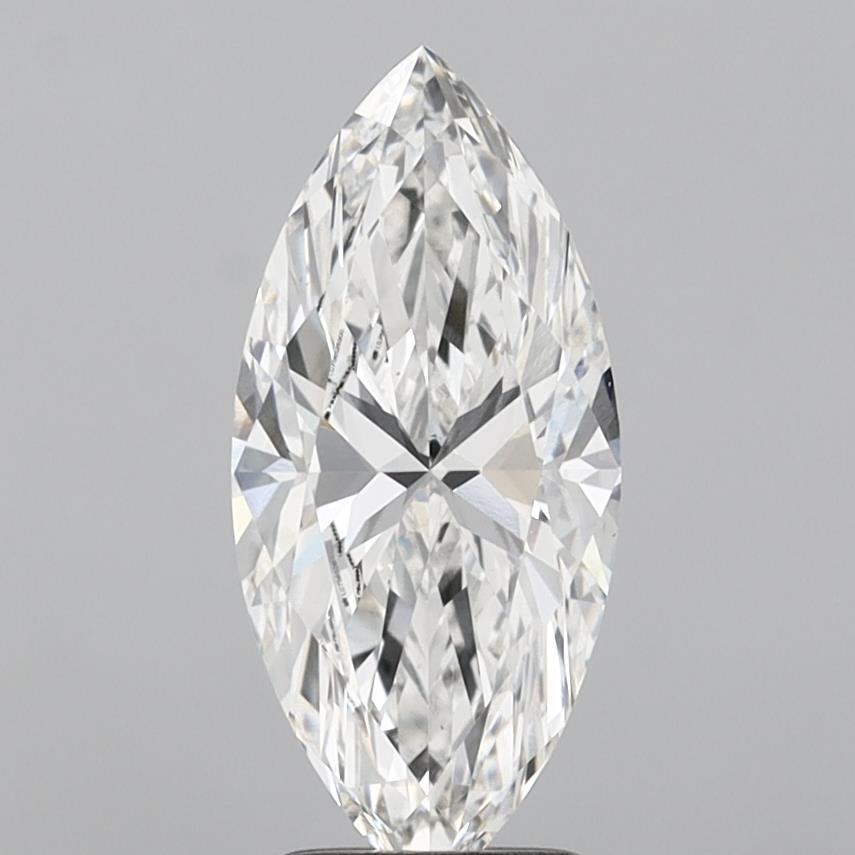 IGI 2.44 Carat Marquise Lab Grown Diamond 人工培育鑽石 實驗室人造鑽石