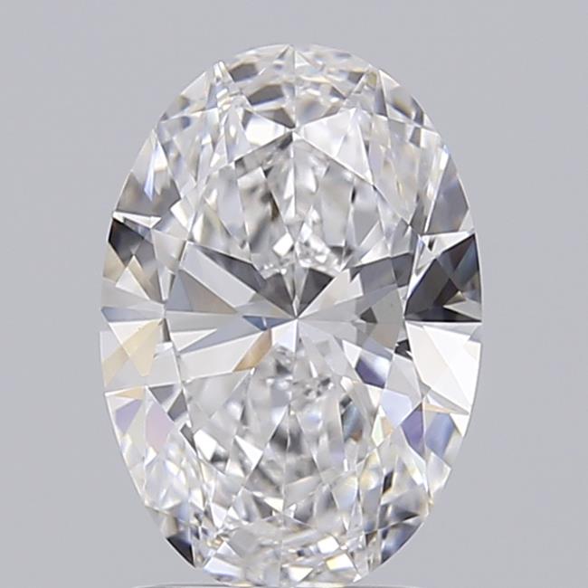 IGI 1.71 Carat Oval Lab Grown Diamond 人工培育鑽石 實驗室人造鑽石