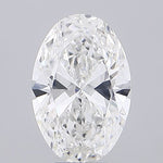 IGI 4.81 Carat Oval Lab Grown Diamond 人工培育鑽石 實驗室人造鑽石