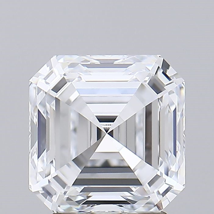 IGI 3.02 Carat Asscher Lab Grown Diamond 人工培育鑽石 實驗室人造鑽石