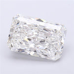 IGI 4.13 Carat Radiant Cut Lab Grown Diamond 人工培育鑽石 實驗室人造鑽石