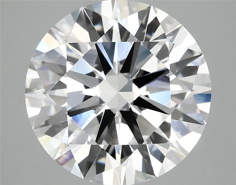 IGI 4.98 Carat Round Brilliant Lab Grown Diamond 人工培育鑽石 實驗室人造鑽石