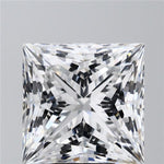 IGI 8.07 Carat Princess Cut Lab Grown Diamond 人工培育鑽石 實驗室人造鑽石