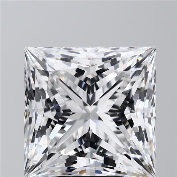 IGI 8.07 Carat Princess Cut Lab Grown Diamond 人工培育鑽石 實驗室人造鑽石