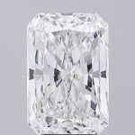 IGI 4.03 Carat Radiant Cut Lab Grown Diamond 人工培育鑽石 實驗室人造鑽石