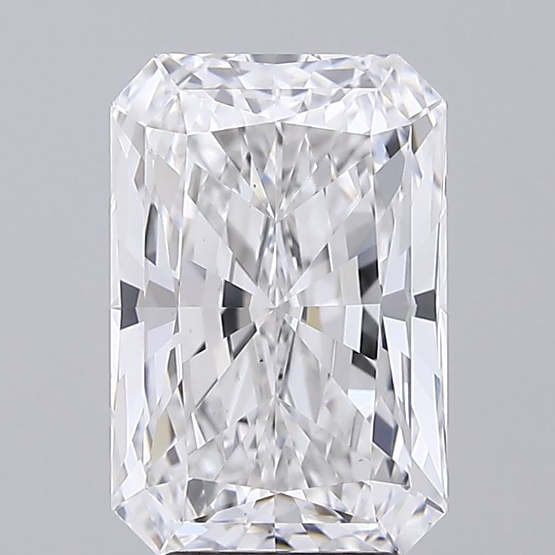 IGI 4.03 Carat Radiant Cut Lab Grown Diamond 人工培育鑽石 實驗室人造鑽石