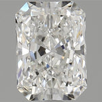 IGI 1.56 Carat Radiant Cut Lab Grown Diamond 人工培育鑽石 實驗室人造鑽石