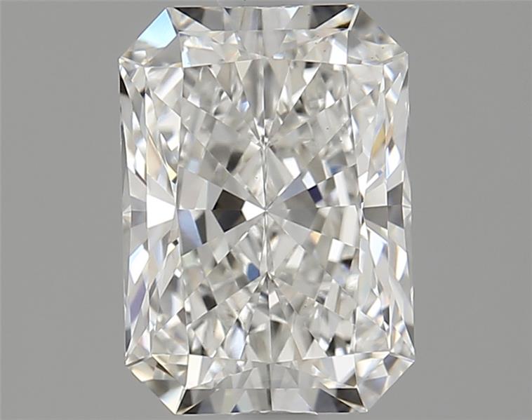 IGI 1.56 Carat Radiant Cut Lab Grown Diamond 人工培育鑽石 實驗室人造鑽石