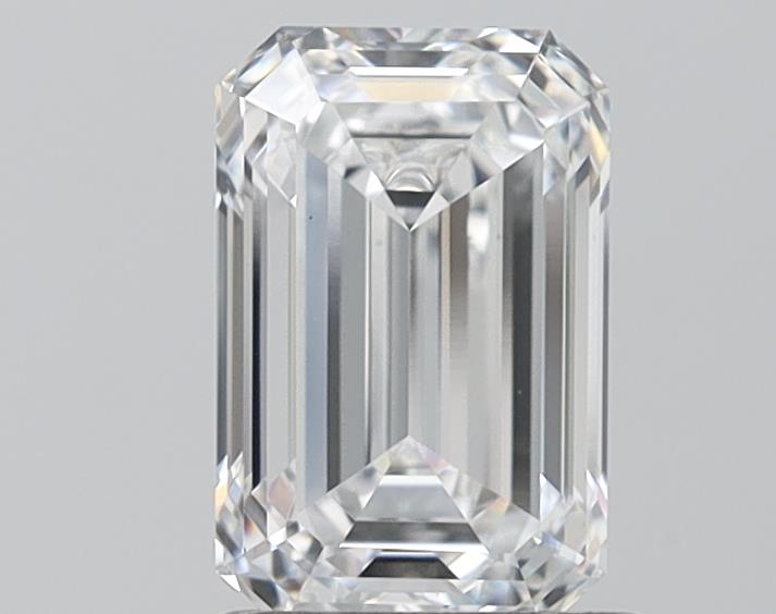 IGI 1.53 Carat Emerald Lab Grown Diamond