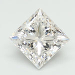 IGI 2.08 Carat Princess Cut Lab Grown Diamond