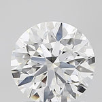 IGI 1.46 Carat Round Brilliant Lab Grown Diamond 人工培育鑽石 實驗室人造鑽石