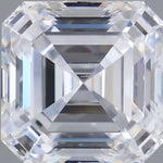 IGI 1.27 Carat Asscher Lab Grown Diamond