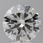 IGI 5.05 Carat Round Brilliant Lab Grown Diamond 人工培育鑽石 實驗室人造鑽石