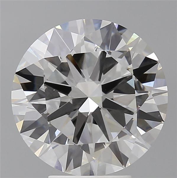 IGI 5.05 Carat Round Brilliant Lab Grown Diamond 人工培育鑽石 實驗室人造鑽石