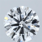 IGI 2.86 Carat Round Brilliant Lab Grown Diamond 人工培育鑽石 實驗室人造鑽石